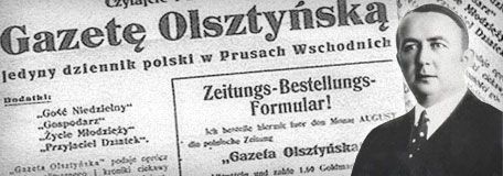 Nadanie miastu nazwy Pieniężno 