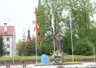Pomnik +beatyfikacja papieża 