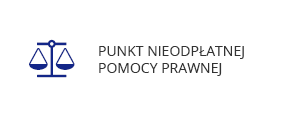 Punkt nieodpłatnej pomocy prawnej