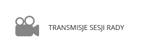 Transmisje sesji rady