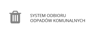 System odbioru odpadów komunalnych